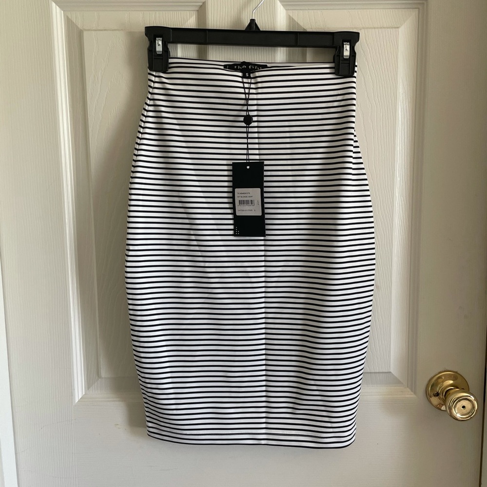 Sexy Fitted Pencil Skirt